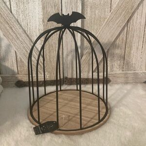 COPY - Target BP 2023 Halloween Bat Birdcage